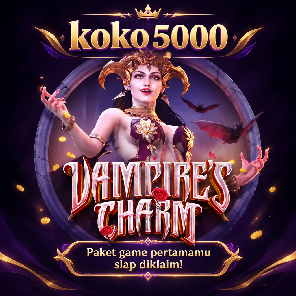koko5000 · Vampires Charm