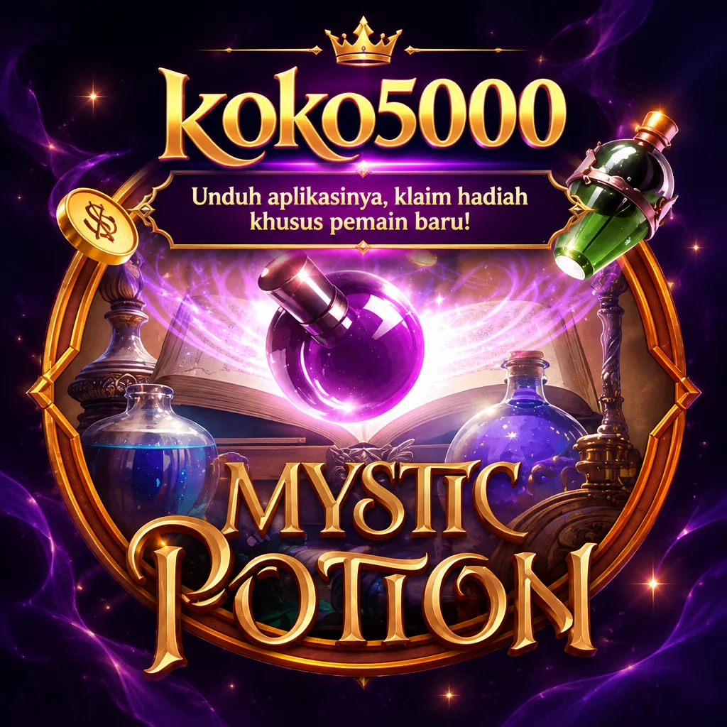 Mystic Potion · Panduan Antarmuka dan Mekanisme Simbol Slot Mystic Potions